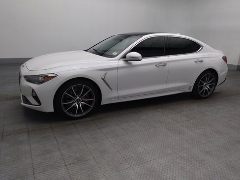 Used 2020 Genesis G70 3.3T image 2