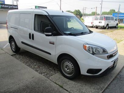 Used 2022 RAM ProMaster City Tradesman