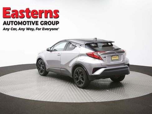 Used 2019 Toyota C-HR Limited FWD image 64