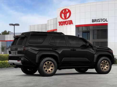 New 2026 Toyota 4Runner Trailhunter image 26
