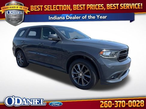 Used 2018 Dodge Durango GT AWD/4WD image 1