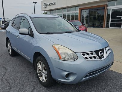 Used 2013 Nissan Rogue SV