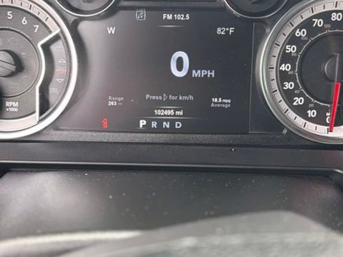 Used 2017 RAM 1500 Laramie w/ Convenience Group AWD/4WD image 25