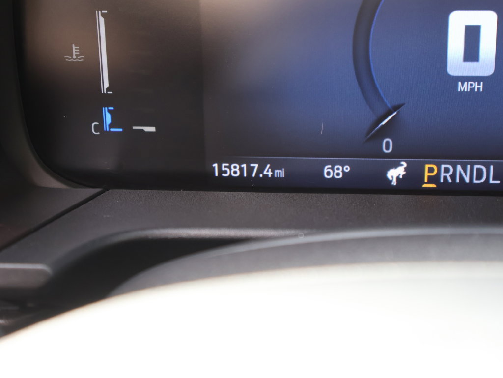 Used 2026 Ford Bronco Sport Outer Banks AWD/4WD image 29
