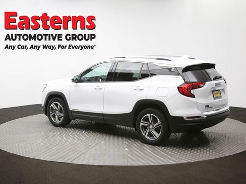 Used 2021 GMC Terrain SLT w/ Infotainment Package II AWD/4WD image 66