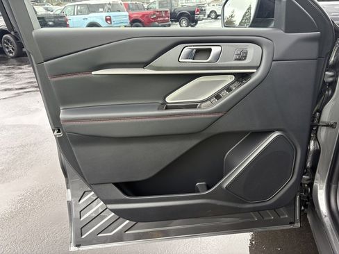 New 2026 Ford Explorer ST w/ Sun And Sound Package image 15