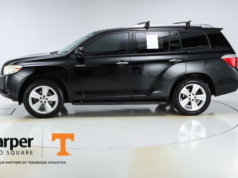 Used 2008 Toyota Highlander Limited image 41