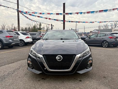 Used 2019 Nissan Altima 2.5 SV image 8