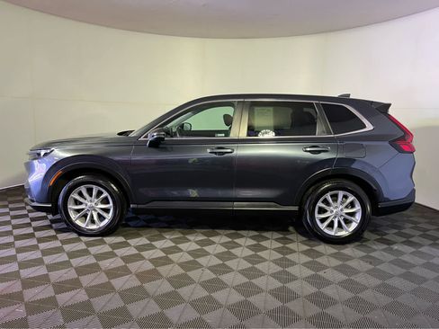 Used 2024 Honda CR-V EX-L image 4