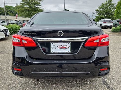 Used 2017 Nissan Sentra S w/ Protection Package FWD image 6