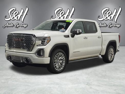 Used 2019 GMC Sierra 1500 Denali w/ Denali Ultimate Package AWD/4WD image 19