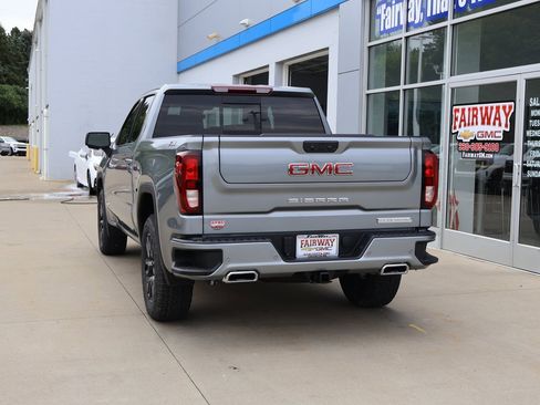 New 2026 GMC Sierra 1500 Elevation w/ Elevation Premium Package image 8