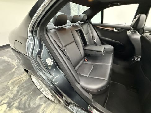 Used 2012 Mercedes-Benz C 300 4MATIC Sedan image 20