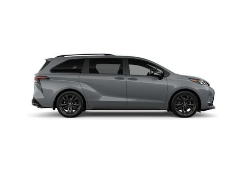 New 2026 Toyota Sienna XSE FWD image 12