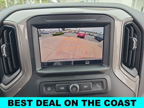 New 2026 Chevrolet Silverado 1500 Custom Trail Boss image 22