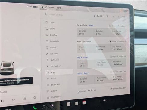 Used 2020 Tesla Model 3 Performance image 11