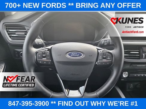 New 2026 Ford Escape SE FWD image 42