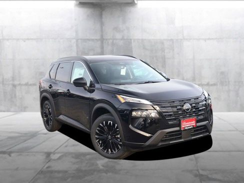 New 2026 Nissan Rogue SV image 2