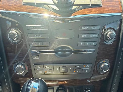 Used 2017 Nissan Armada Platinum w/ Captain Seat Package AWD/4WD image 25