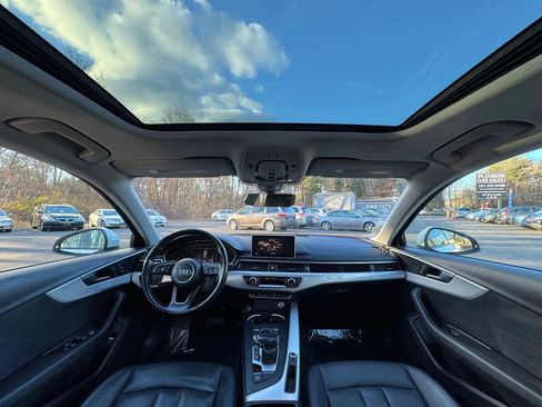 Used 2017 Audi A4 2.0T Premium w/ Audi MMI Navigation Plus image 16