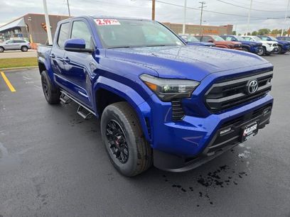 New 2025 Toyota Tacoma 4x4 Double Cab