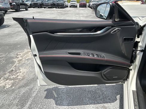 Used 2024 Maserati Ghibli Modena Ultima Q4 image 40