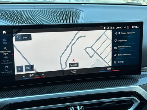 Used 2023 BMW M3 Competition w/ Executive Package image 21