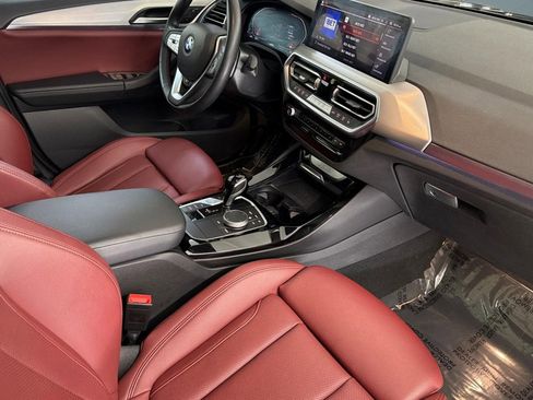 Used 2023 BMW X3 sDrive30i w/ Premium Package RWD image 32