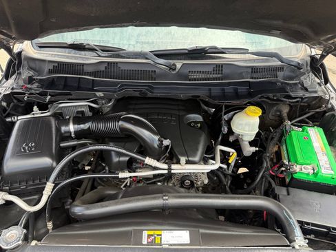 Used 2017 RAM 1500 Big Horn AWD/4WD image 46