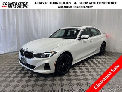Used 2024 BMW 330i xDrive Sedan