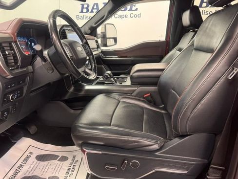 Used 2021 Ford F150 Lariat w/ Equipment Group 502A High AWD/4WD image 12