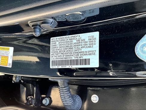 Used 2022 Honda Pilot EX-L image 16