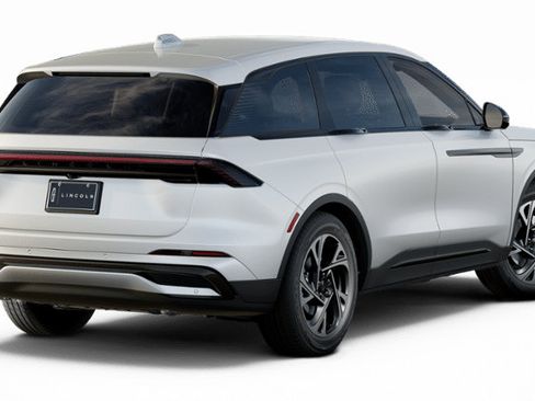 New 2025 Lincoln Nautilus Premier w/ Jet Appearance Package AWD/4WD image 25