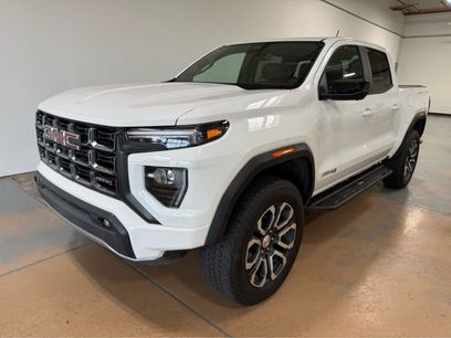 Used 2024 GMC Canyon AT4 w/ Technology Package