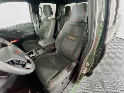 Used 2023 Nissan Frontier Pro-X w/ Technology Package RWD image 21