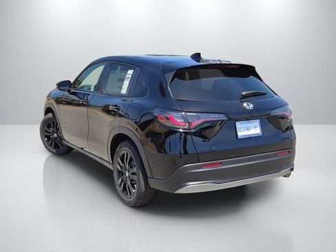 New 2027 Honda HR-V Sport image 6