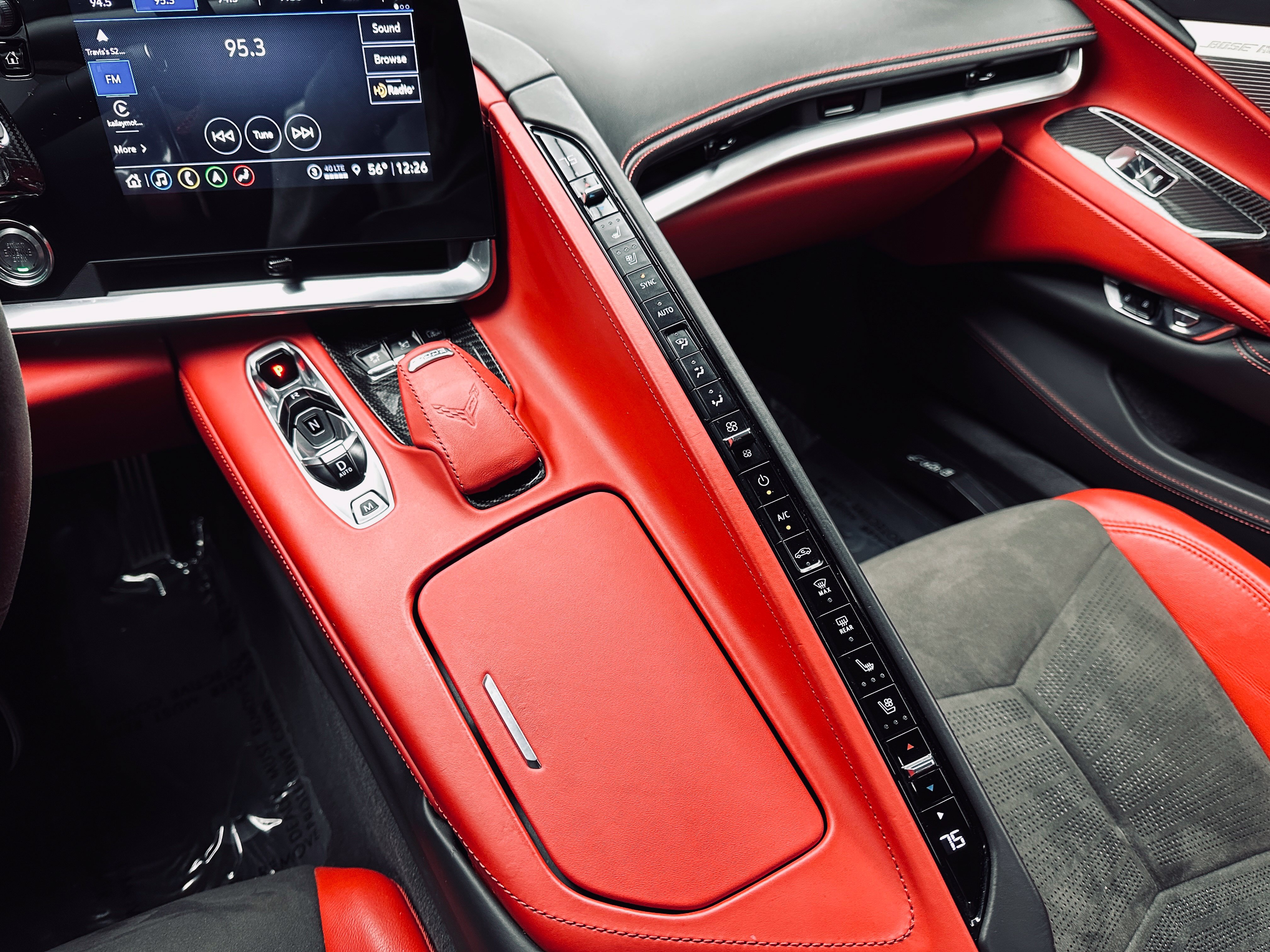 Used 2021 Chevrolet Corvette Stingray Premium Conv w/ 3LT RWD image 27