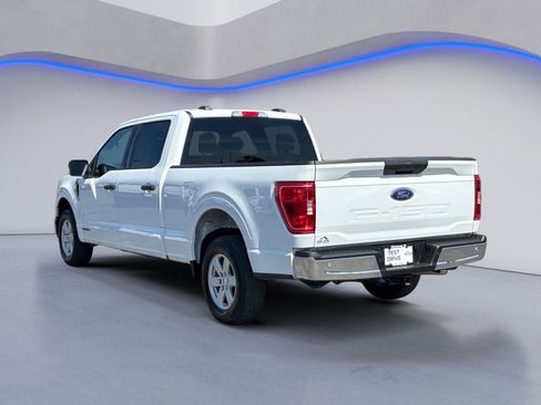 Used 2021 Ford F150 XLT w/ Equipment Group 301A Mid RWD image 3