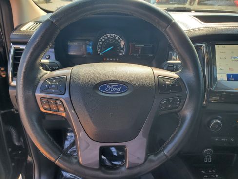Used 2021 Ford Ranger Lariat w/ Equipment Group 501A High AWD/4WD image 15