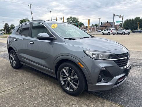 Used 2021 Buick Encore GX Select w/ Experience Buick Package FWD image 8