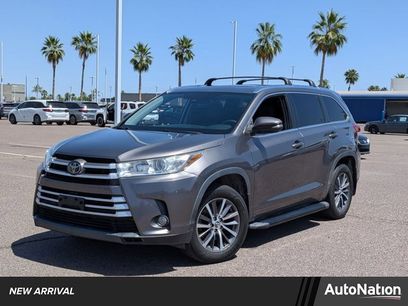 Used 2018 Toyota Highlander XLE