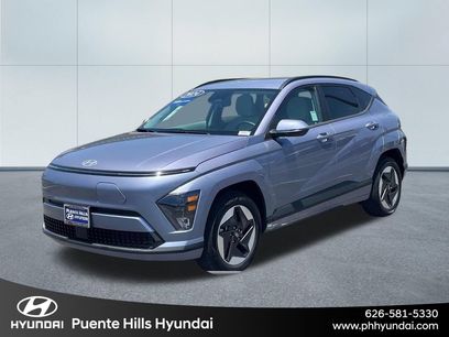 Certified 2024 Hyundai Kona SEL