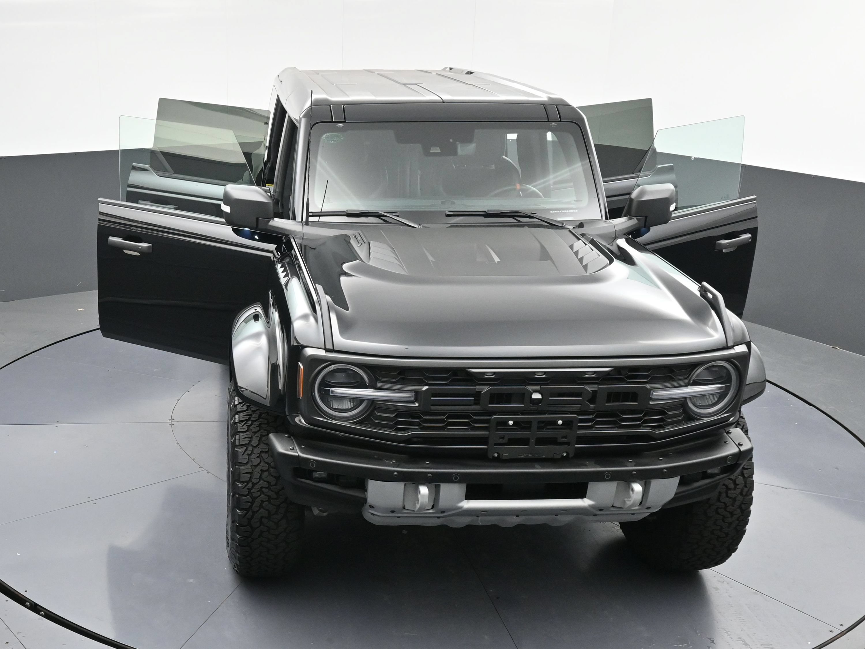 Used 2026 Ford Bronco Raptor AWD/4WD image 42