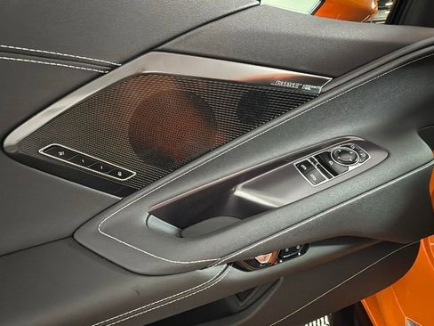 Used 2023 Chevrolet Corvette Z06 w/ Stealth Interior Trim Package RWD image 28
