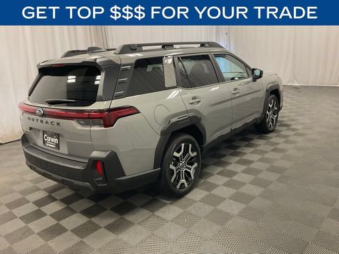 New 2026 Subaru Outback Touring XT AWD/4WD image 2