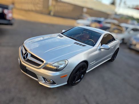 Used 2012 Mercedes-Benz SL 550 image 3