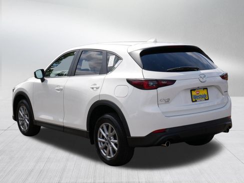 Used 2023 MAZDA CX-5 AWD 2.5 S image 5