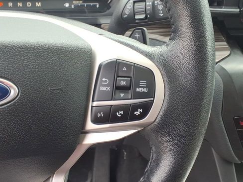 Used 2020 Ford Explorer Limited AWD/4WD image 21