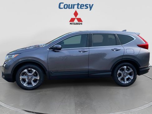 Used 2017 Honda CR-V EX image 2