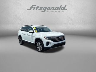 Used 2024 Volkswagen Atlas SE AWD/4WD 360° Tour